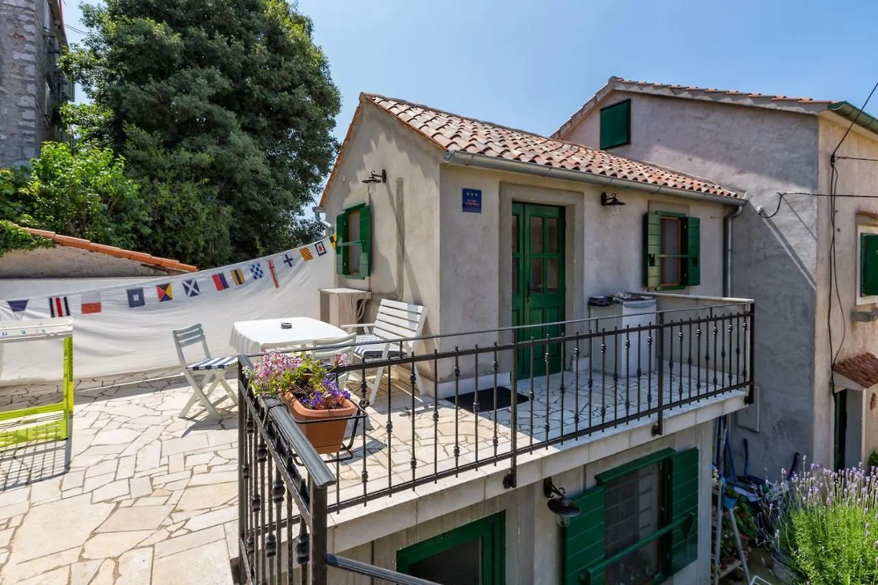 Pensiune Apartments Nautica, Mali Lošinj