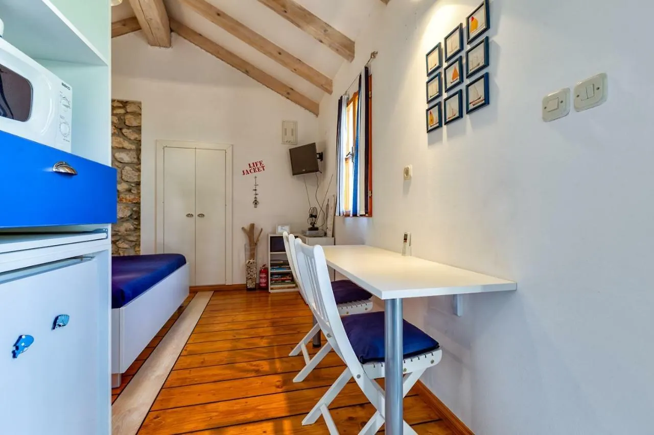 Pensiune Apartments Nautica, Mali Lošinj